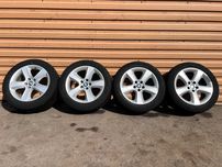 Диски с резиной R19 BMW X5 E70 E71 колеса БМВ Х5 Е70 Е71 титаны