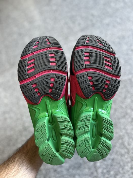 Adidas Replicant Ozweego Raf Simons 42 e 2/3