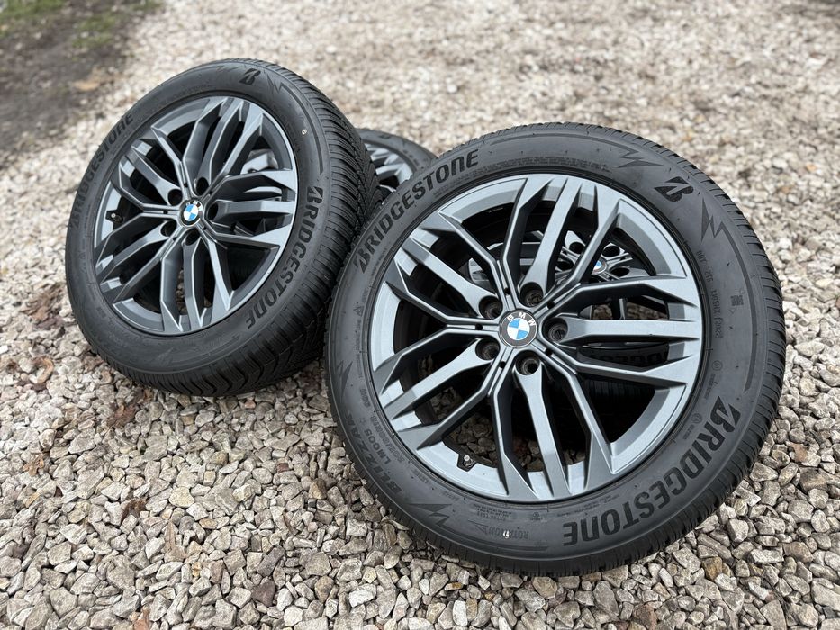Koła felgi zimowe 205/60/18 BMW X1 U11 X2 U10 2022r. 7mn