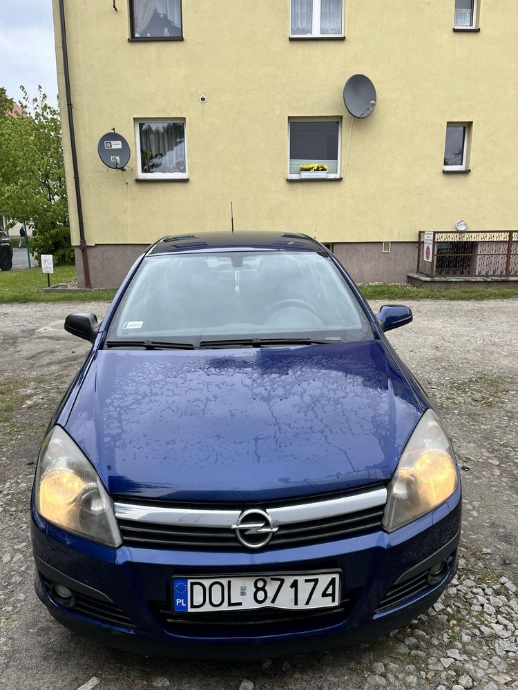 Opel Astra H 1.6 Twinport benzyna+lpg