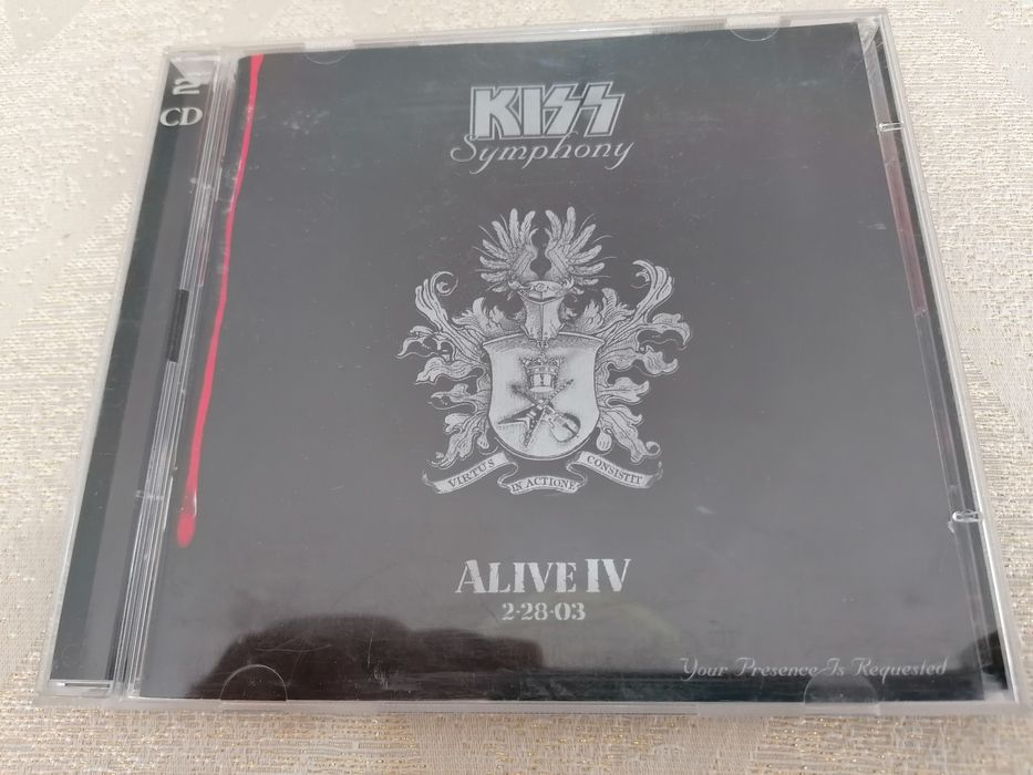 Kiss - Symphony Alive IV (2 CD)