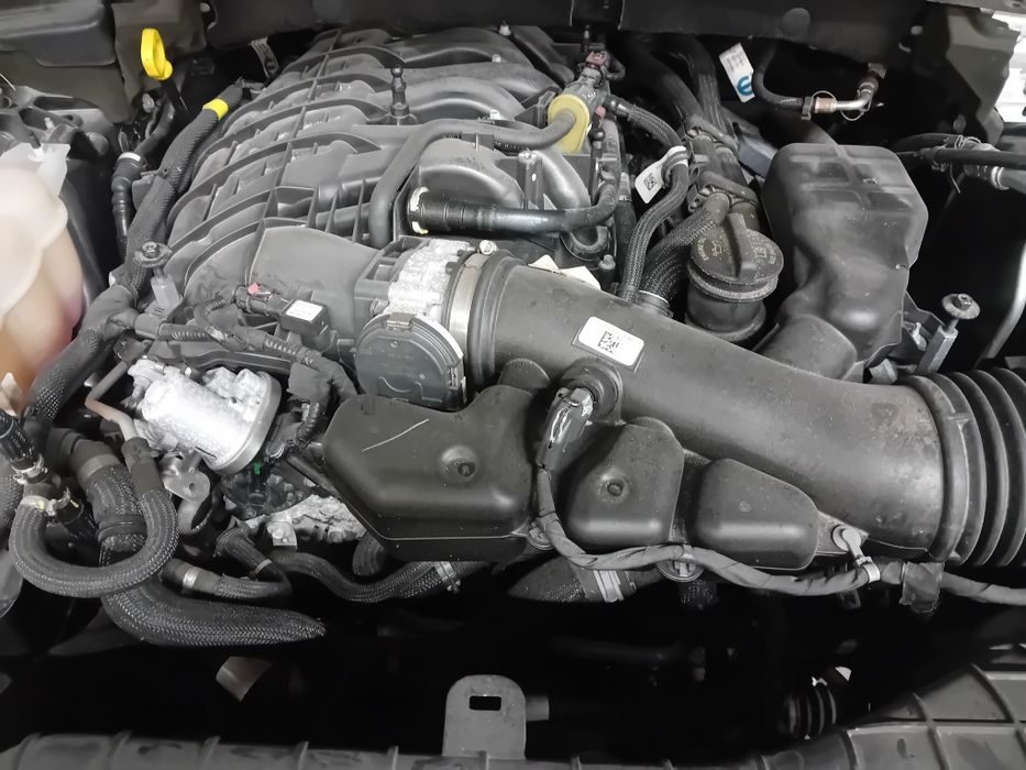 Silnik jeep grand cherokee wl owerland 3.6  861AC