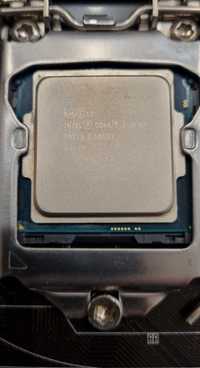 Procesor Intel i5-4690K + chłodzenie CPU Thermalright HR-02 + pamięć