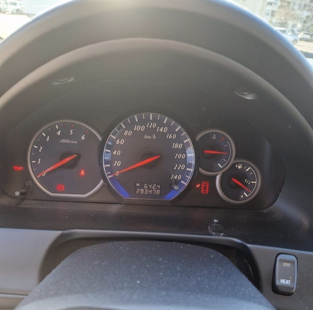 Mitsubishi grandis