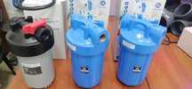 Колба (фільтр для води)  Ecosoft Aquafilter 10BB