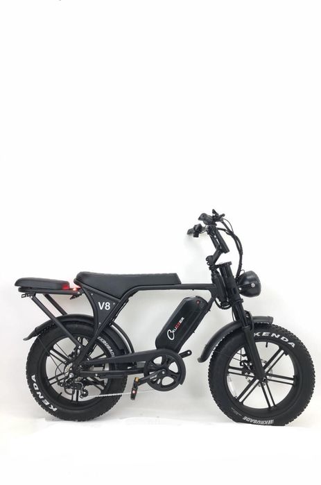 Електро фетбайк Maraton Cruzzer 1000w48V