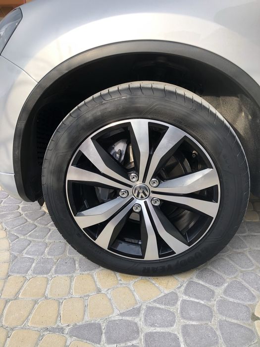r20 5.130 Touareg