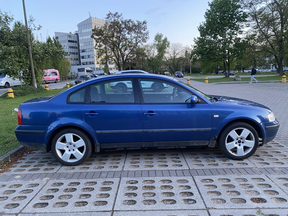 Volkswagen Passat b5 1.8t