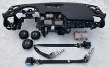 MAZDA CX5 CX 5 USA KANADA FL LIFT DESKA KONSOLA KOKPIT PULPIT PÓŁKA PARAPET AIRBAG AIR BAG PASY PAS