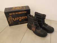 Buty ochronne robocze Urgent Rozmiar 41 Nowe