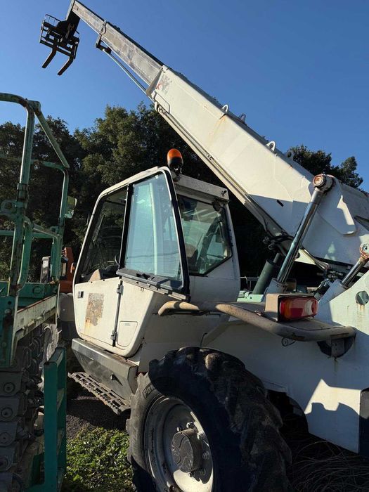Empilhador Telescópico Manitou 12MT
