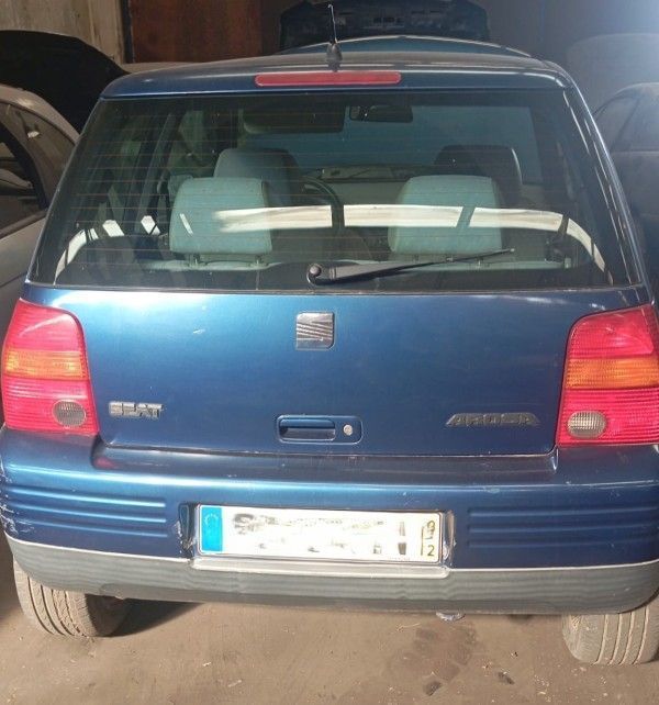Para Peças Seat Arosa (6H)