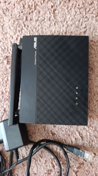 Роутер Asus RT-N12+