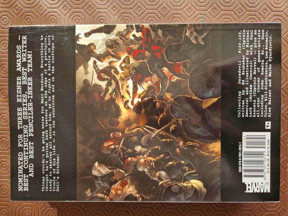 Daredevil - 4 Livros