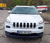 Jeep Cherokee LATITUDE 3.2L 272KM 4x4