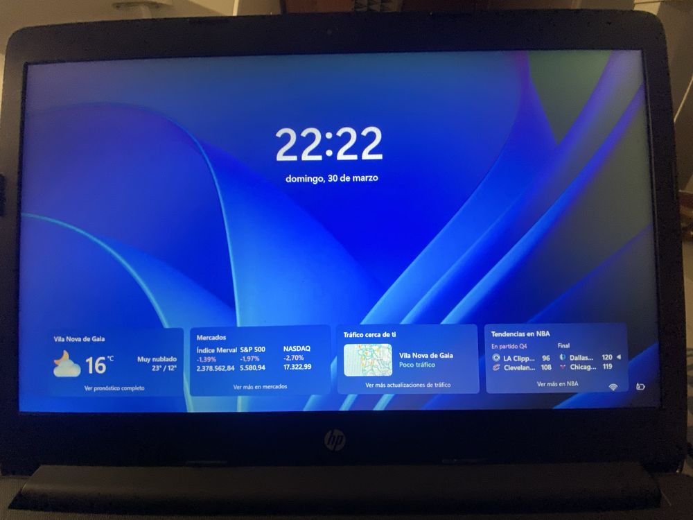 Portátil HP 240 G7 - Excelente estado!