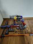 Odkurzacz dyson V10