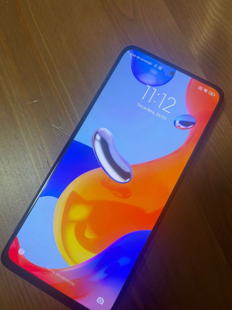 Redmi Note 11 Pro