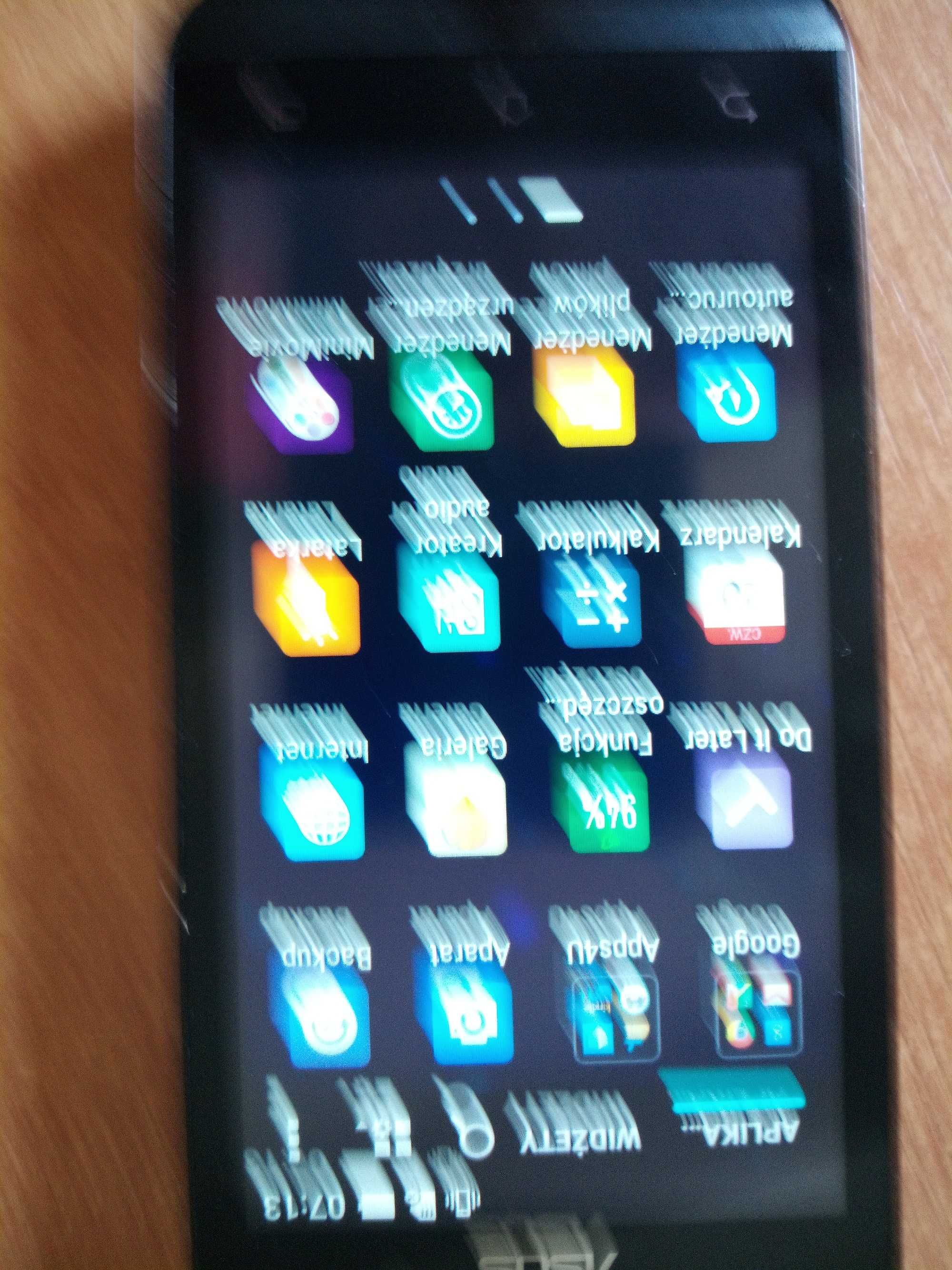 Telefon ASUS plus kabel