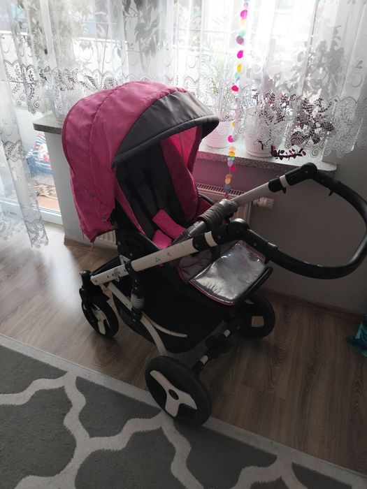 Wózek dziecięcy 3 w 1