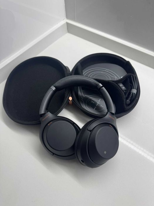 Auscultadores Wireless SONY WH-1000XM3