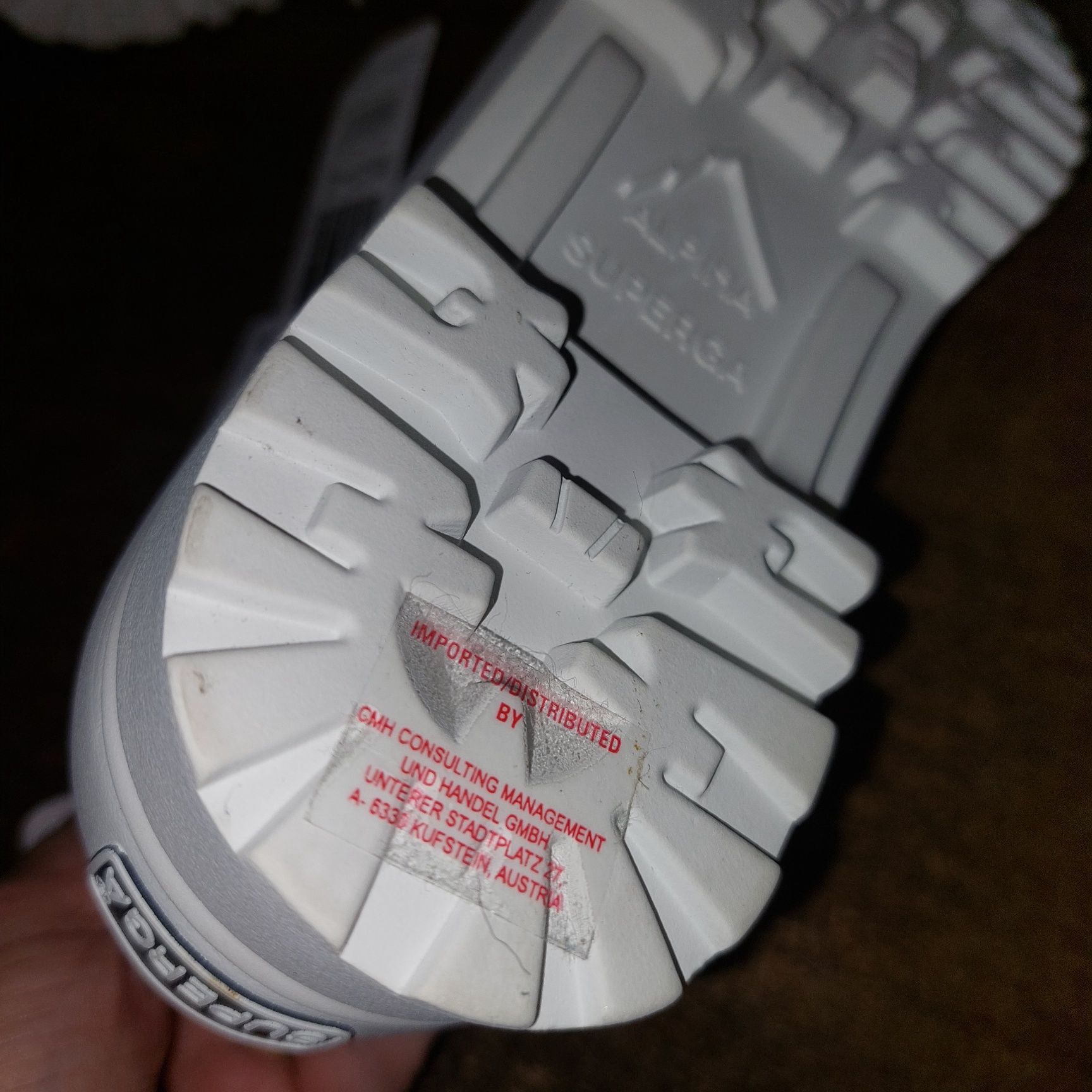 Buty Superga Alpina ,35