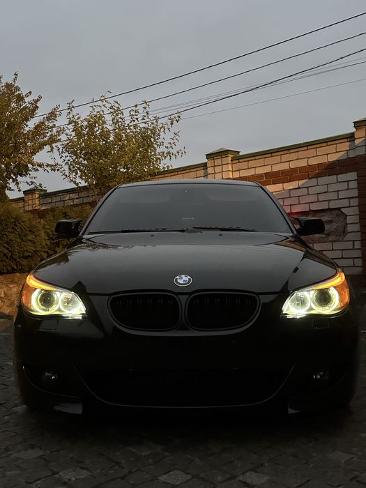 Bmw  E60 Идеальная