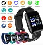 Smartwatch sportowa opaska dla aktywnych