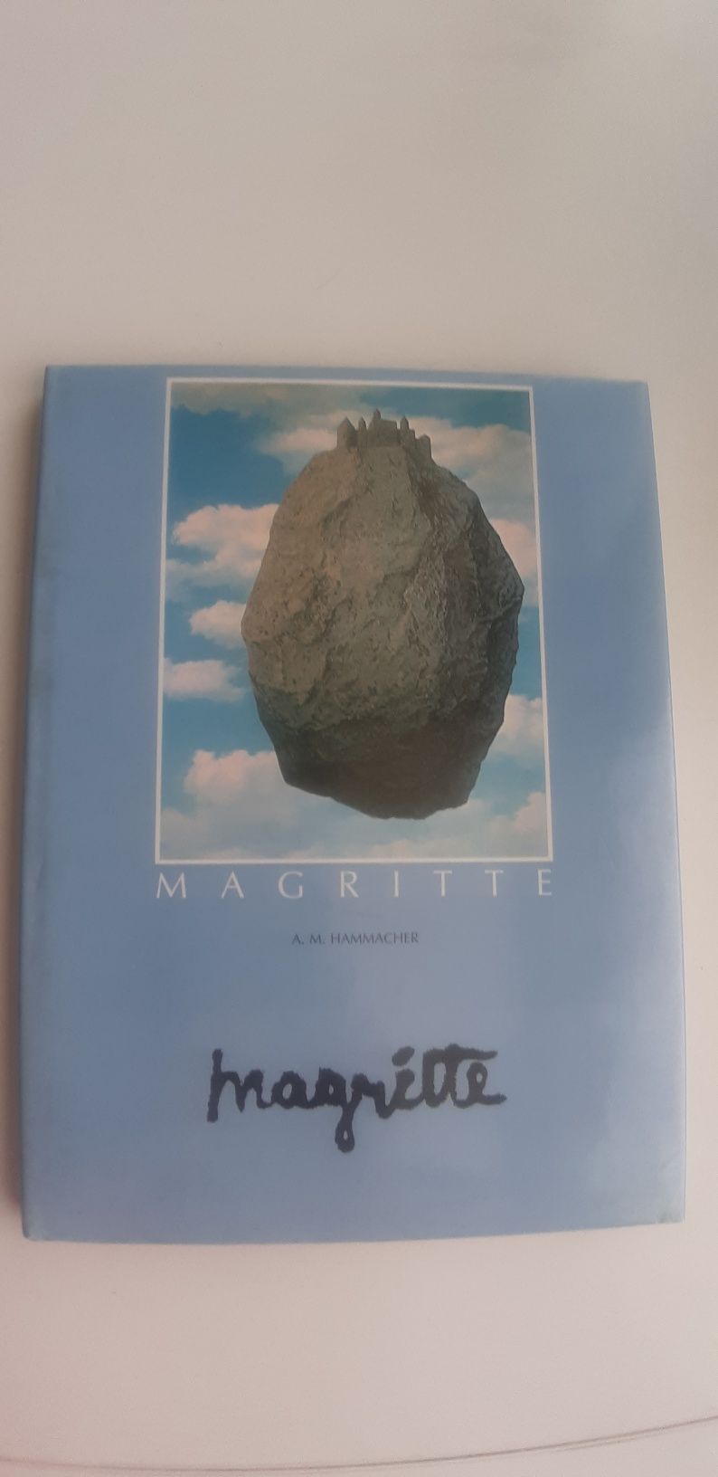 Magritte A.M.Hammacher