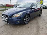 Volvo V40 2014,190KM,R-Design,NaviSkóry,GrzaneFotele,PDC,PamięcFoteli,Bezwypadek