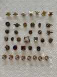 Botões punho pins