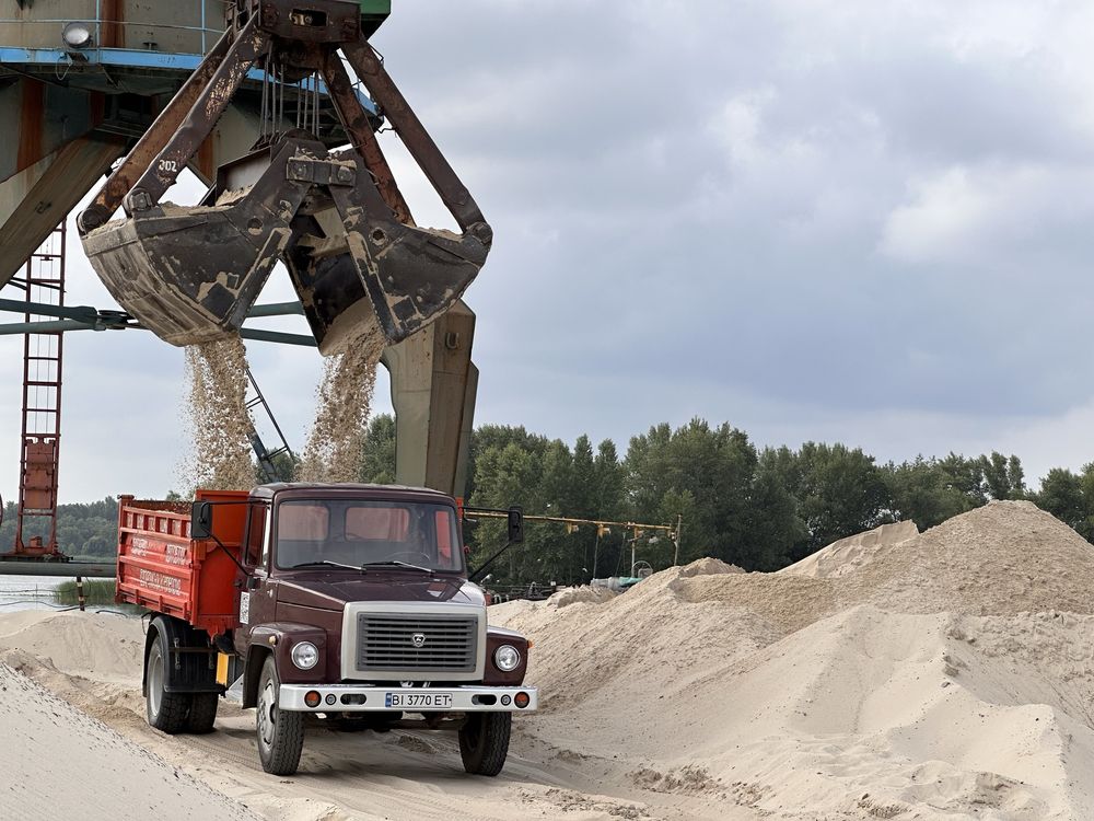 Доставка:пісок, щебінь,дрова.Щебень, песок ЗІЛ,ДАФ,КАМАЗ, вывоз мусора