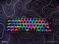 Teclado Mars Gaming 60%
