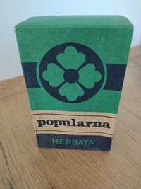 Herbata Popularna PRL