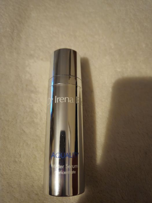Dr Irena Eris Aquality Serum-Koncentrat  30 ml +krem 50 m+ k