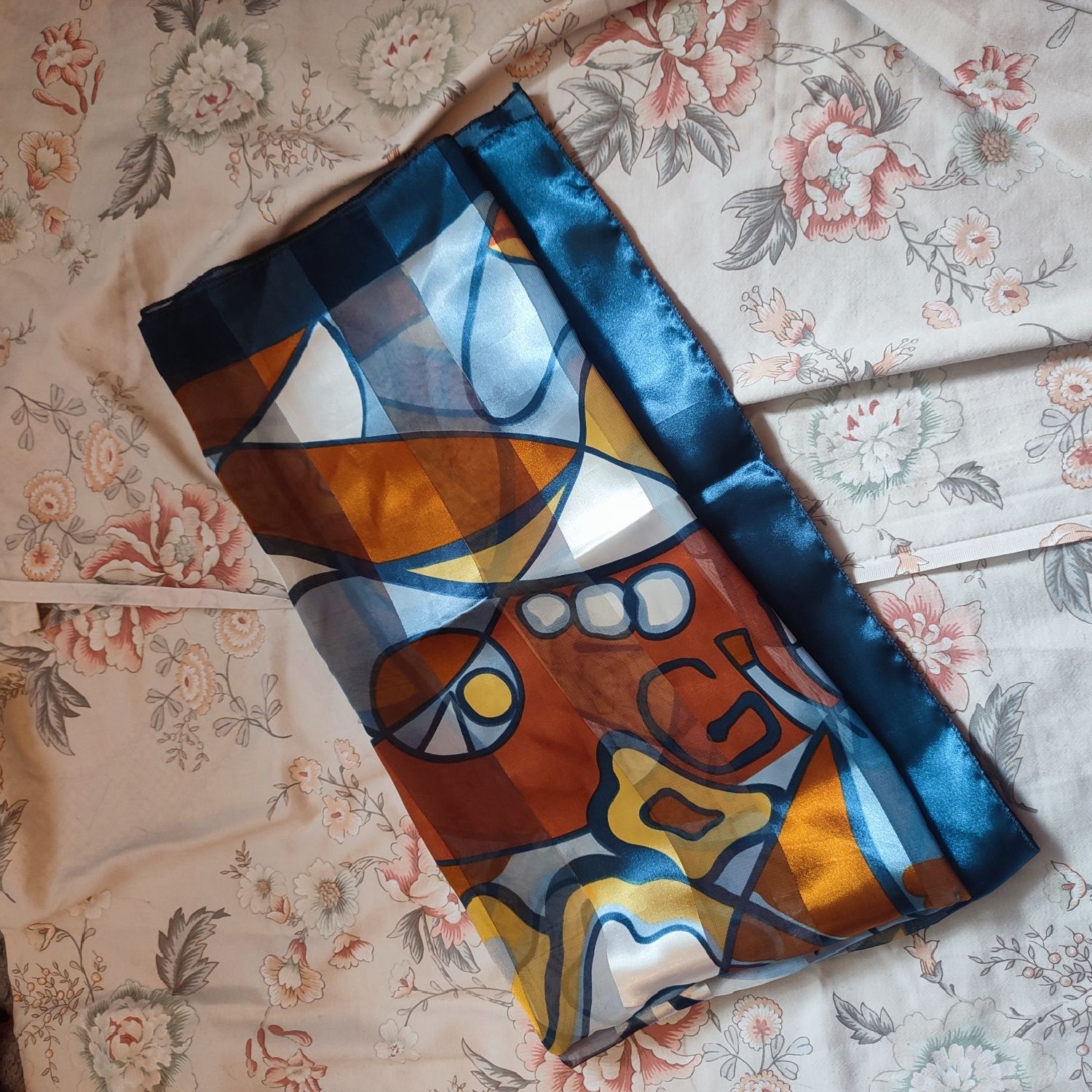 Chusta w pikasiaki