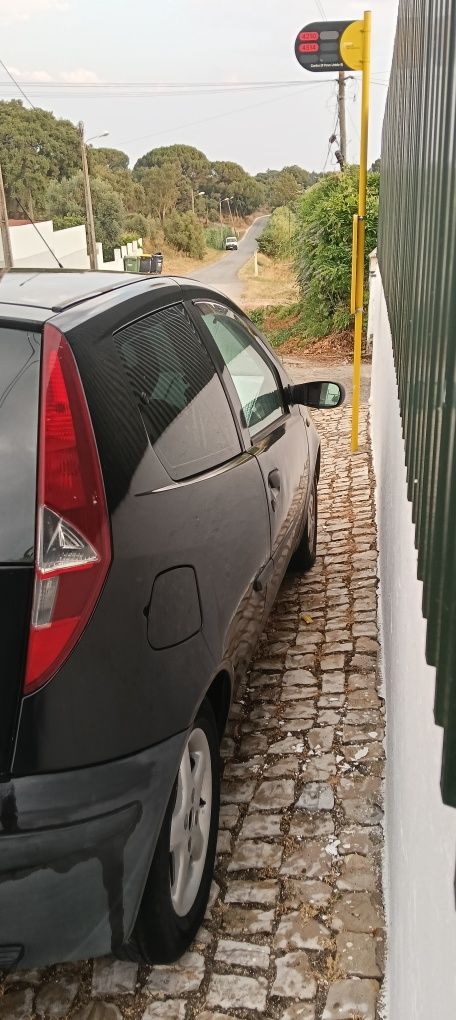 Fiat Punto comercial 188