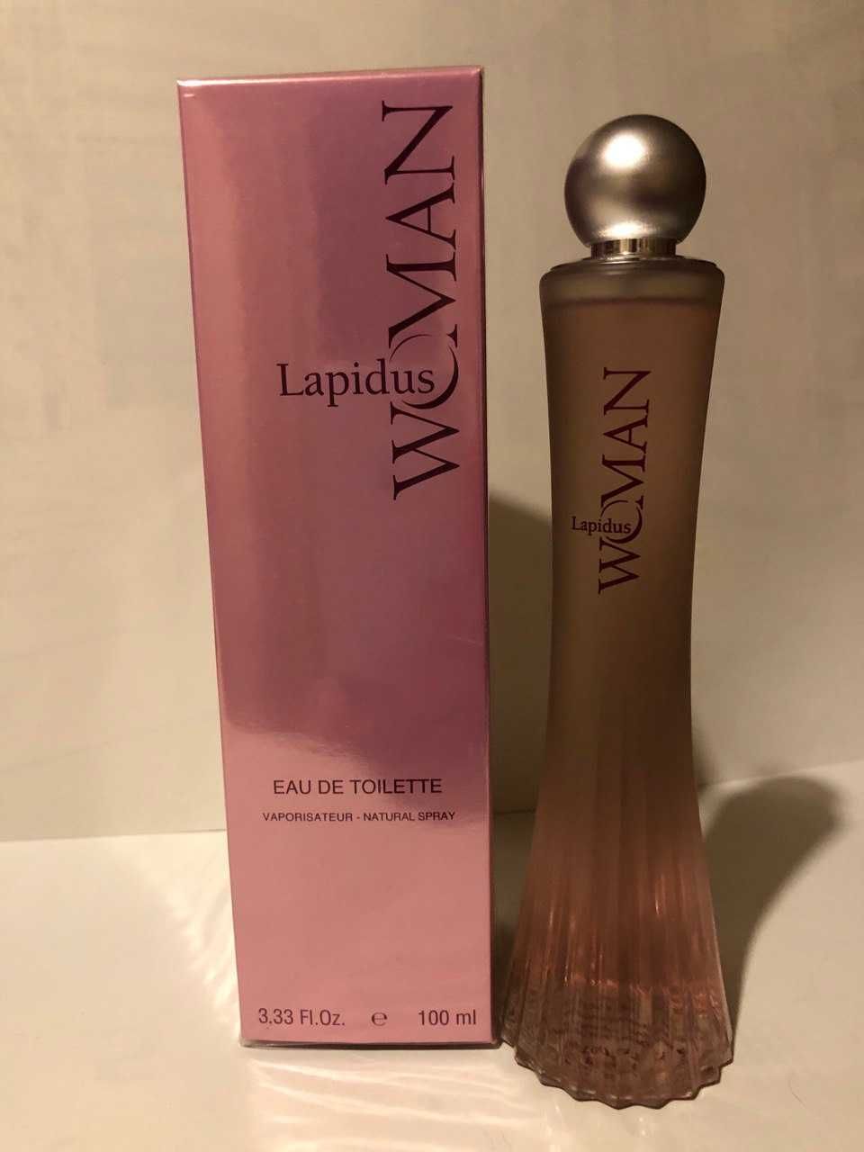 Ted Lapidus Woman  edt. 100 ml. Оригинал Новая