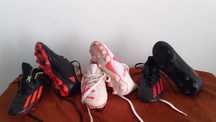 Копи, буци,копочки дитячі-Puma -32/20;adidas -31;31,5/19;19,5;