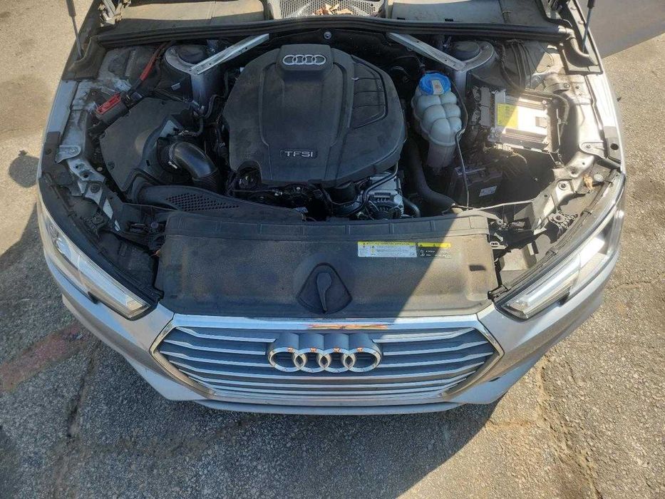 Audi A4 2018 Premium Plus