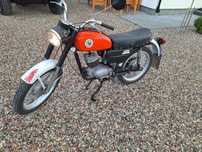 WSK M06 wsk 125 M06 B3 1985r zarejestrowana