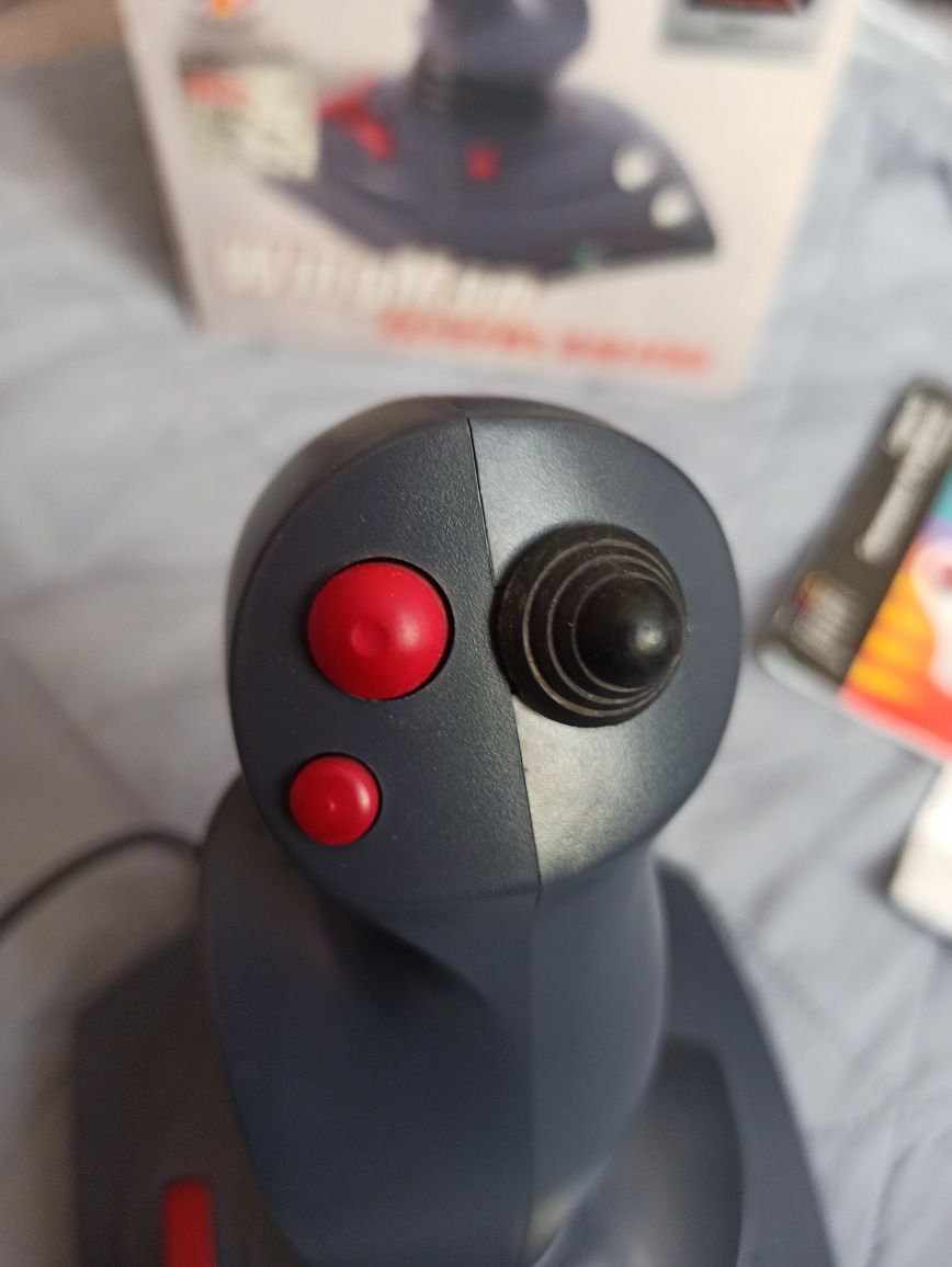 Joystick Logitech WingMan Extreme Digital retro PC stan bardzo dobry