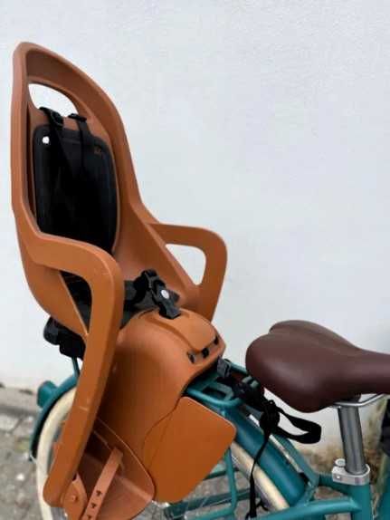 Porta-bebé para Bicicleta (Semi-nova)