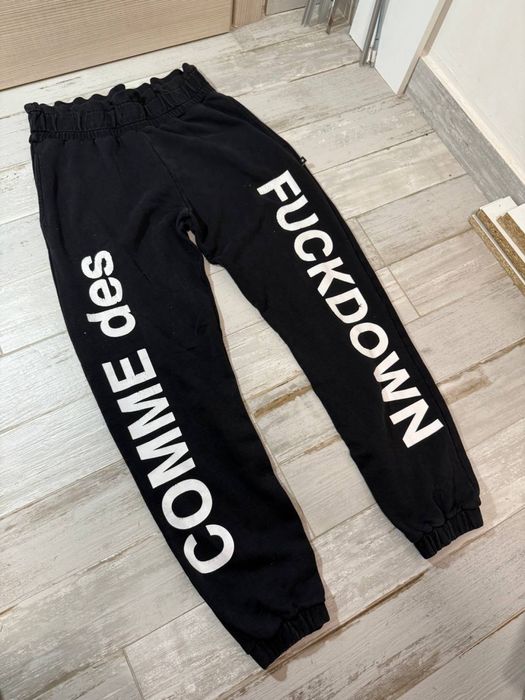 штаны comme des fuckdown