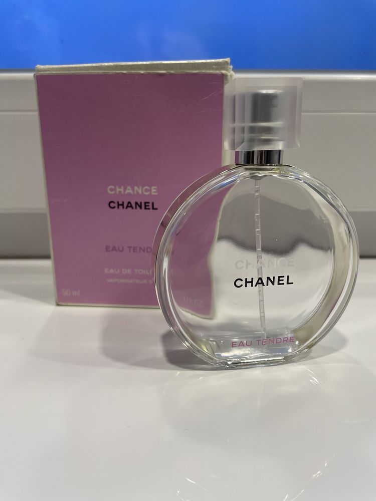 Флакон от парфюма Chanel