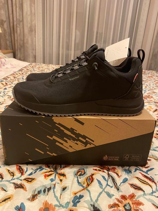 Nowe Buty tropicfeel trainers all terrain cordura gore tex