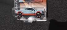 Majorette Model Ford F-150 Raptor
