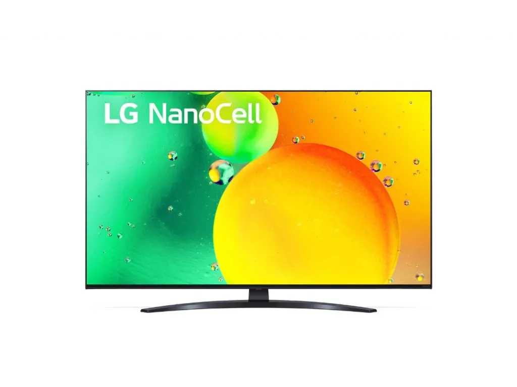 Телевізор 55" LG 55NANO769QA (4K NanoCell Smart TV Wi-Fi Bluetooth)