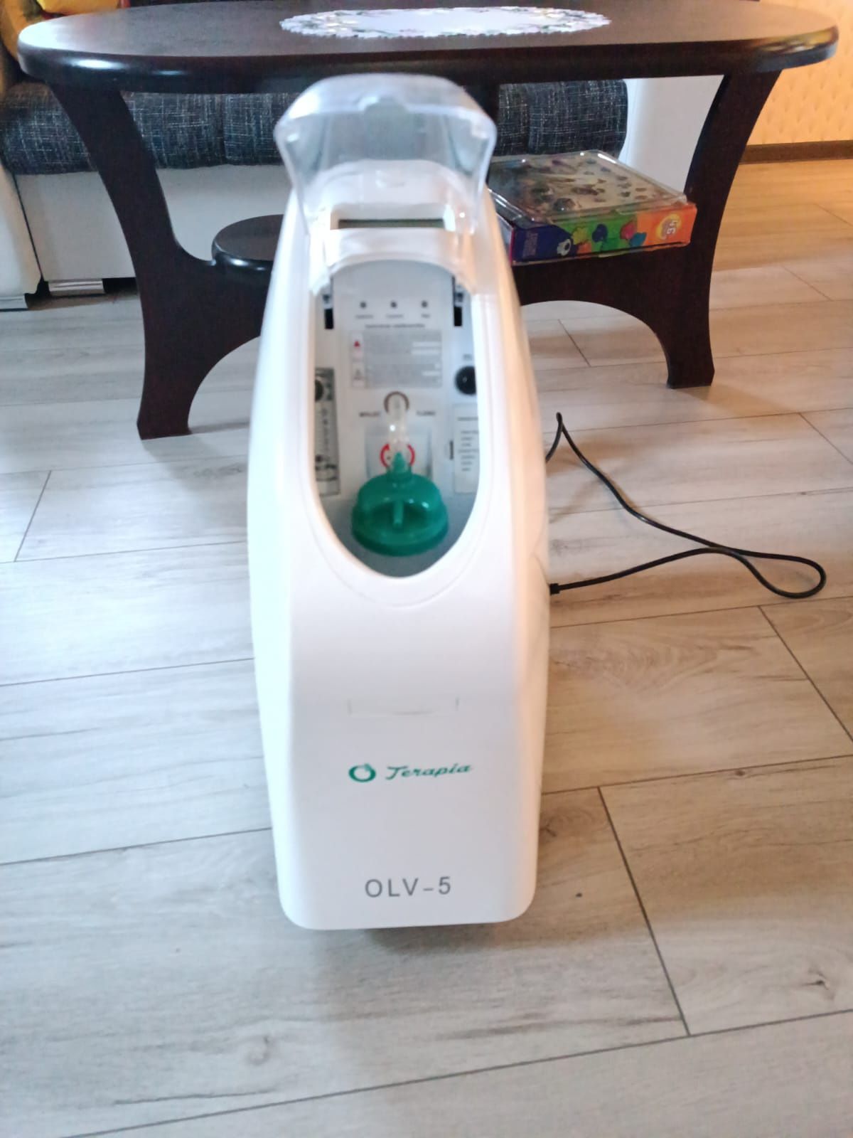 Koncentrator tlenu Oterpia OLV-5