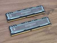 Pamięć RAM Micron BallistiX Sport DDR4 8GB 2400MHz Cl16 XMP